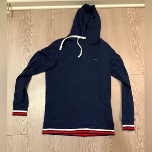 TOMMY HILFIGER LIGHT HOODIE
